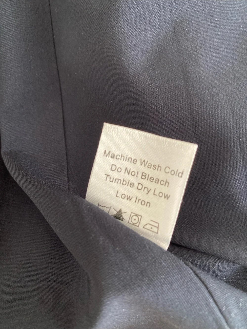 Tuckernuck Navy Diana Blazer size Medium